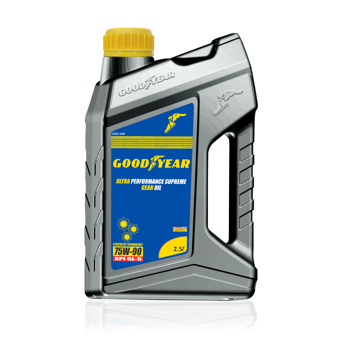 ULTRA PERFORMANCE SUPREME GEAR OIL XP 75W-90 API GL5